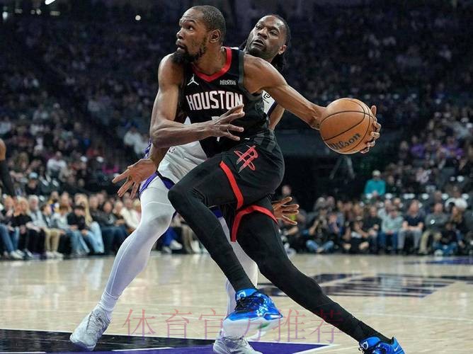 KD连场暴怒对火箭失望？末节连续打铁战意消散 输西部倒一吞3连败