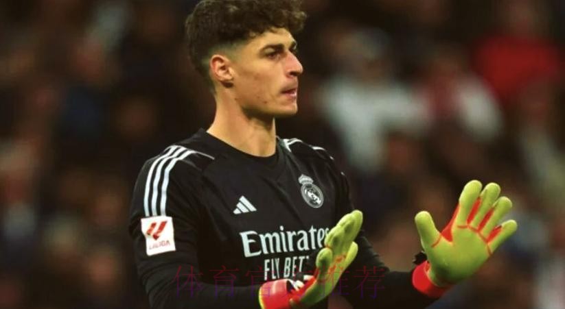 官方-皇马已为凯帕完成注册 回归西甲为皇马效力